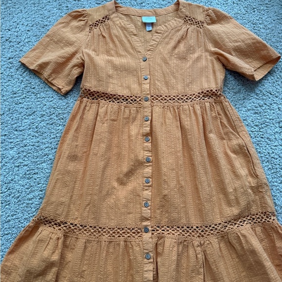 Knox Rose Dress - Picture 2 of 9